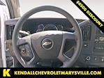 2024 Chevrolet Express 3500 Regular Cab DRW RWD Wabash Box Van for sale #V12734 - photo 12