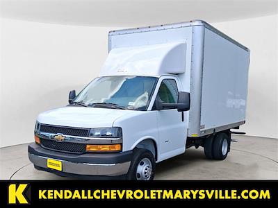 2024 Chevrolet Express 3500 Regular Cab DRW RWD Wabash Box Van for sale #V12735 - photo 1