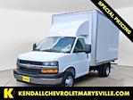 2024 Chevrolet Express 3500 Regular Cab DRW RWD Wabash Box Van for sale #V12735 - photo 19