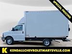 2024 Chevrolet Express 3500 Regular Cab DRW RWD Wabash Box Van for sale #V12735 - photo 20
