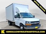 2024 Chevrolet Express 3500 Regular Cab DRW RWD Wabash Box Van for sale #V12735 - photo 25
