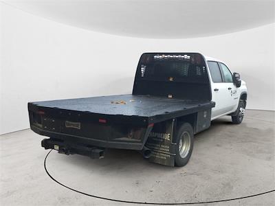 2024 Chevrolet Silverado 3500 Crew Cab DRW 4WD Knapheide Flatbed Truck for sale #V12756A - photo 2
