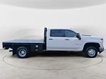 2024 Chevrolet Silverado 3500 Crew Cab DRW 4WD Knapheide Flatbed Truck for sale #V12756A - photo 6