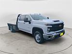 2024 Chevrolet Silverado 3500 Crew Cab DRW 4WD Knapheide Flatbed Truck for sale #V12756A - photo 7