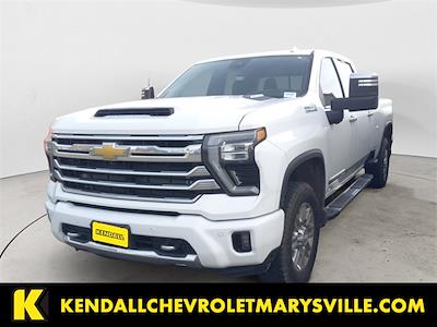 2024 Chevrolet Silverado 2500 Crew Cab SRW 4WD Pickup for sale #V12756B - photo 1