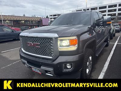 Used 2015 GMC Sierra 3500 - photo 1