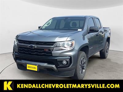 2022 Chevrolet Colorado Crew Cab 4x4 Pickup for sale #V12760A - photo 1