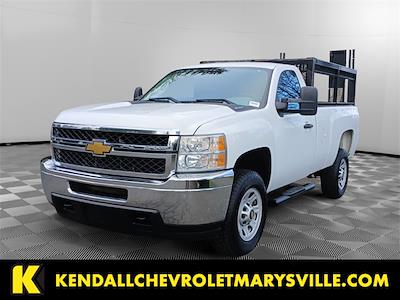 2014 Chevrolet Silverado 2500 Regular Cab 4x2, Pickup for sale #V12771A - photo 1