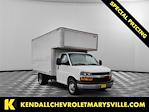 New 2024 Chevrolet Express 3500 Box Van for sale #V12781 - photo 26