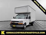 2024 Chevrolet Express 3500 Regular Cab DRW RWD Wabash Box Van for sale #V12781 - photo 20