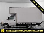 2024 Chevrolet Express 3500 Regular Cab DRW RWD Wabash Box Van for sale #V12781 - photo 21