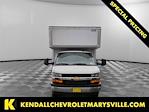 2024 Chevrolet Express 3500 Regular Cab DRW RWD Wabash Box Van for sale #V12781 - photo 27