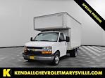 2024 Chevrolet Express 3500 Regular Cab DRW RWD Wabash Box Van for sale #V12781 - photo 20