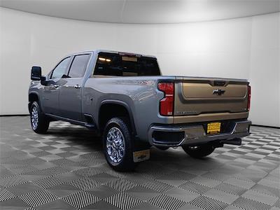 New 2025 Chevrolet Silverado 3500 LTZ Crew Cab 4x4 Pickup for sale #V12802 - photo 2