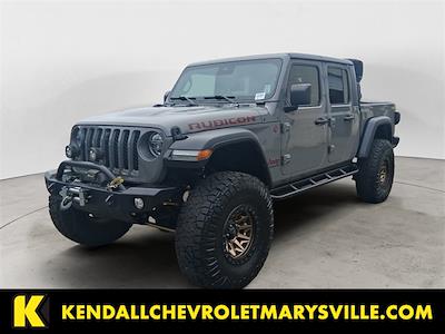 2021 Jeep Gladiator Crew Cab 4x4 Pickup for sale #V12806A - photo 1