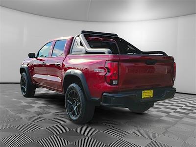 New 2025 Chevrolet Colorado Trail Boss Crew Cab 4x4 Pickup for sale #V12808 - photo 2