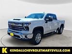 2025 Chevrolet Silverado 3500 Crew Cab 4x4 Pickup for sale #V12817 - photo 34