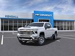 2025 Chevrolet Silverado 3500 Crew Cab 4x4, Pickup for sale #V12817 - photo 8