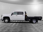 New 2025 Chevrolet Silverado 3500 Work Truck Crew Cab 4x4 Flatbed Truck for sale #V12831 - photo 3