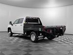 New 2025 Chevrolet Silverado 3500 Work Truck Crew Cab 4x4 Flatbed Truck for sale #V12831 - photo 2