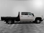 New 2025 Chevrolet Silverado 3500 Work Truck Crew Cab 4x4 Flatbed Truck for sale #V12831 - photo 6