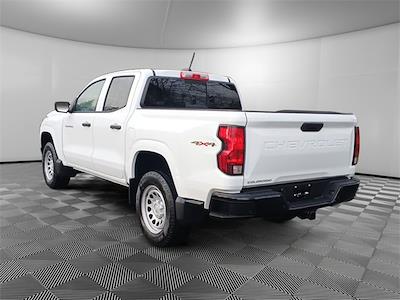 New 2025 Chevrolet Colorado Work Truck Crew Cab 4x4 Pickup for sale #V12841 - photo 2