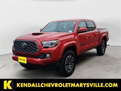 2020 Toyota Tacoma Double Cab 4WD Pickup for sale #V12844A - photo 1