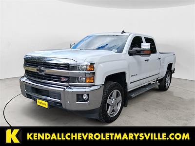 2016 Chevrolet Silverado 2500 Crew Cab 4x4 Pickup for sale #V12866B - photo 1