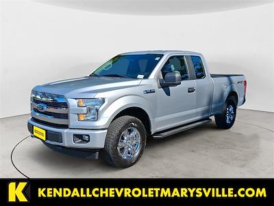 2017 Ford F-150 Super Cab 4x4 Pickup for sale #V12870A - photo 1