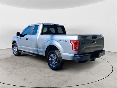 2017 Ford F-150 Super Cab 4x4 Pickup for sale #V12870A - photo 2