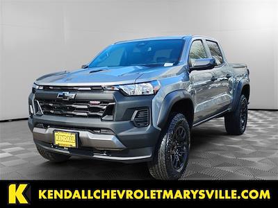 2025 Chevrolet Colorado Crew Cab 4x4 Pickup for sale #V12871 - photo 1