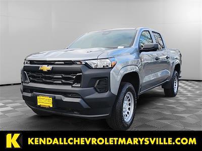 2025 Chevrolet Colorado Crew Cab 4x4 Pickup for sale #V12877 - photo 1