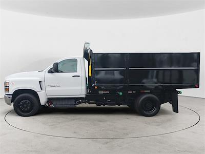 2024 Chevrolet Silverado 5500 Regular Cab DRW RWD Scelzi Landscape Dump for sale #V12879 - photo 2