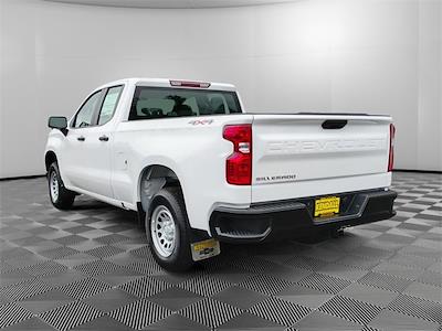 New 2025 Chevrolet Silverado 1500 Work Truck Double Cab 4x4 Pickup for sale #V12881 - photo 2