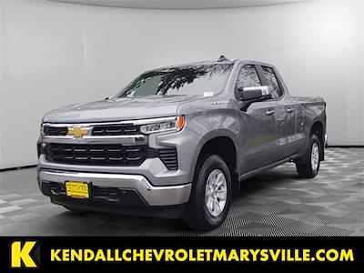 2025 Chevrolet Silverado 1500 Double Cab 4x4 Pickup for sale #V12883 - photo 1