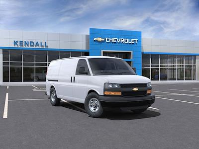 2025 Chevrolet Express 2500 RWD, Empty Cargo Van for sale #V12885 - photo 1