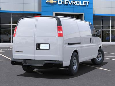 2025 Chevrolet Express 2500 RWD, Empty Cargo Van for sale #V12885 - photo 2