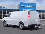 2025 Chevrolet Express 2500 RWD, Empty Cargo Van for sale #V12885 - photo 4