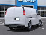 2025 Chevrolet Express 2500 RWD, Empty Cargo Van for sale #V12885 - photo 2