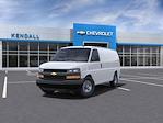 2025 Chevrolet Express 2500 RWD, Empty Cargo Van for sale #V12885 - photo 8