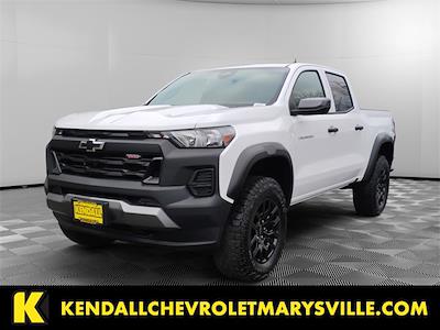 2025 Chevrolet Colorado Crew Cab 4x4 Pickup for sale #V12892 - photo 1