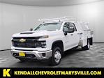 2025 Chevrolet Silverado 3500 Crew Cab 4x4 Harbor Contractor Truck for sale #V12893 - photo 1