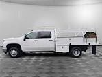 New 2025 Chevrolet Silverado 3500 Work Truck Crew Cab 4x4 10' Harbor Contractor Truck for sale #V12893 - photo 2