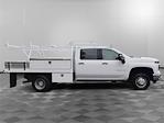 New 2025 Chevrolet Silverado 3500 Work Truck Crew Cab 4x4 10' Harbor Contractor Truck for sale #V12893 - photo 6