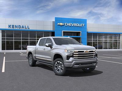 2025 Chevrolet Silverado 1500 Crew Cab 4x4 Pickup for sale #V12896 - photo 1