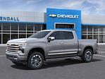 2025 Chevrolet Silverado 1500 Crew Cab 4x4 Pickup for sale #V12896 - photo 3