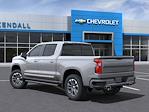 2025 Chevrolet Silverado 1500 Crew Cab 4x4 Pickup for sale #V12896 - photo 4