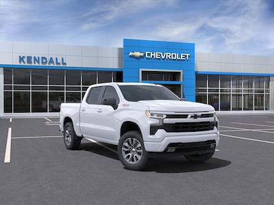 2025 Chevrolet Silverado 1500 Crew Cab 4x4 Pickup for sale #V12902 - photo 1