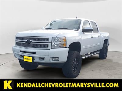 2012 Chevrolet Silverado 1500 Crew Cab 4x4 Pickup for sale #V12902A - photo 1