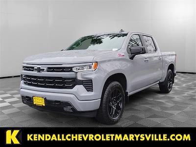 2025 Chevrolet Silverado 1500 Crew Cab 4x4 Pickup for sale #V12903 - photo 1